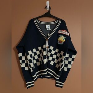 Her Universe Disney Donald Duck Ice Cream Women's Cardigan — BoxLunch Exclusive